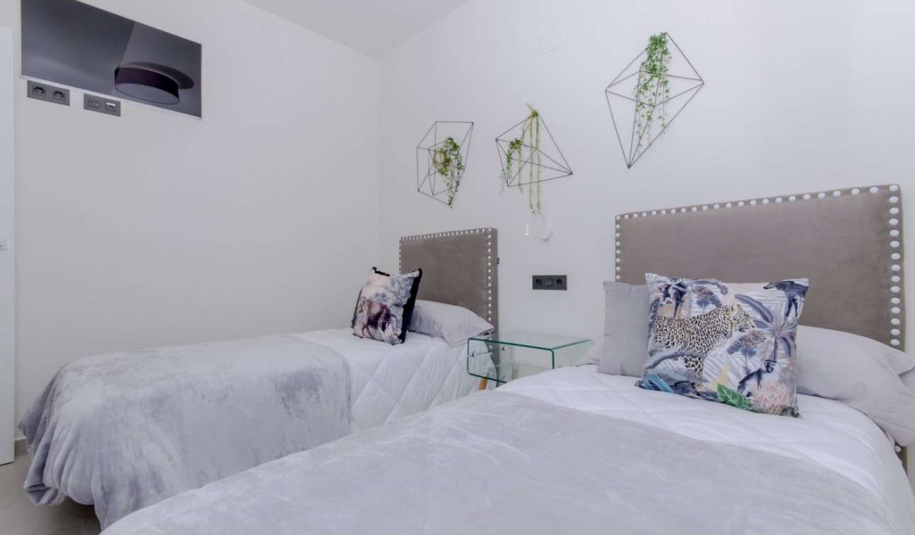 New Build - Apartment / Flat - Torrevieja - Los Balcones