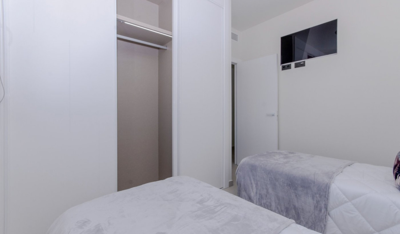 New Build - Apartment / Flat - Torrevieja - Los Balcones