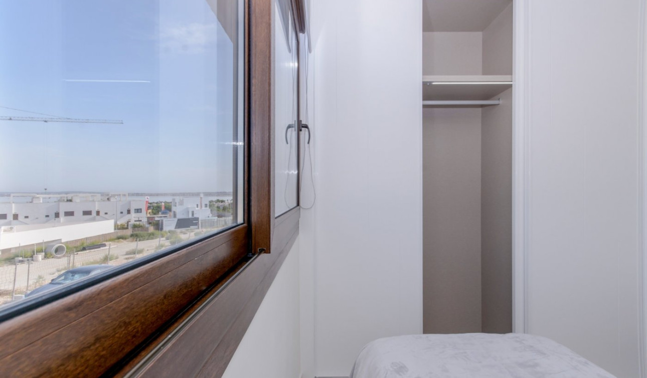 New Build - Apartment / Flat - Torrevieja - Los Balcones