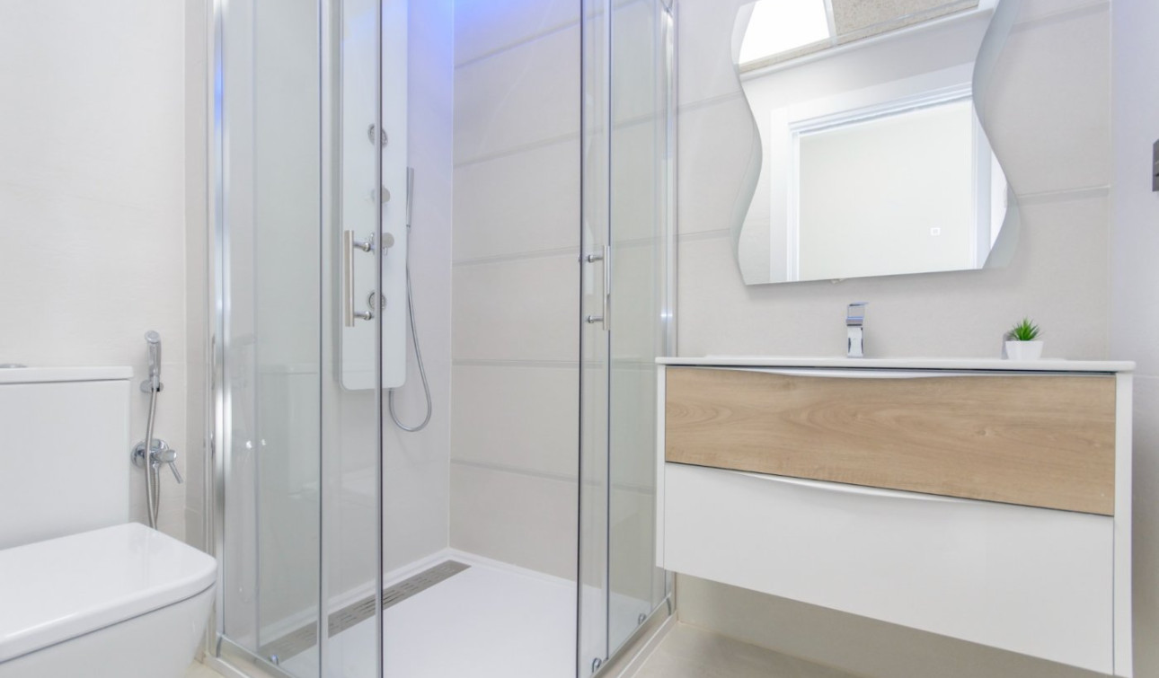 New Build - Apartment / Flat - Torrevieja - Los Balcones