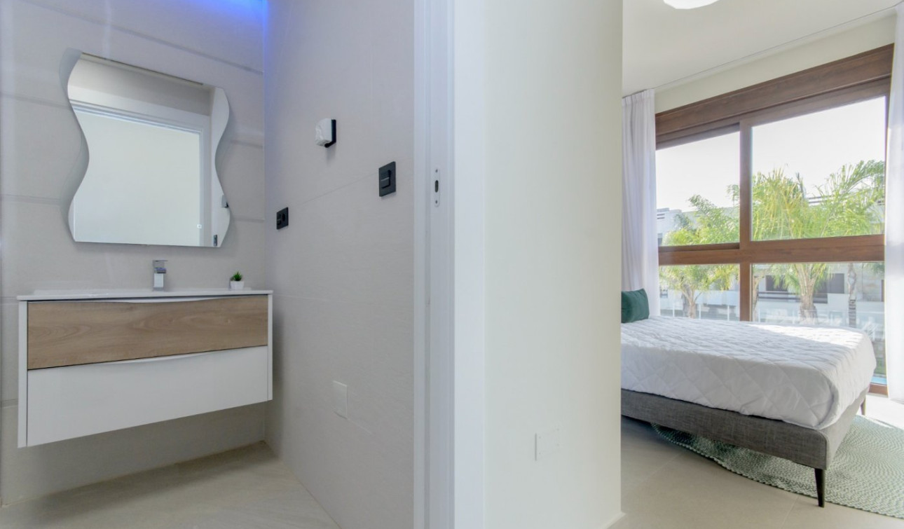 New Build - Apartment / Flat - Torrevieja - Los Balcones