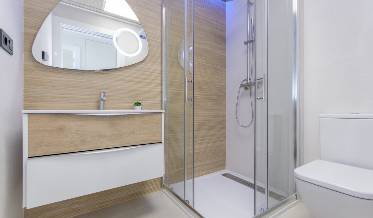 New Build - Apartment / Flat - Torrevieja - Los Balcones