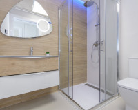 New Build - Apartment / Flat - Torrevieja - Los Balcones