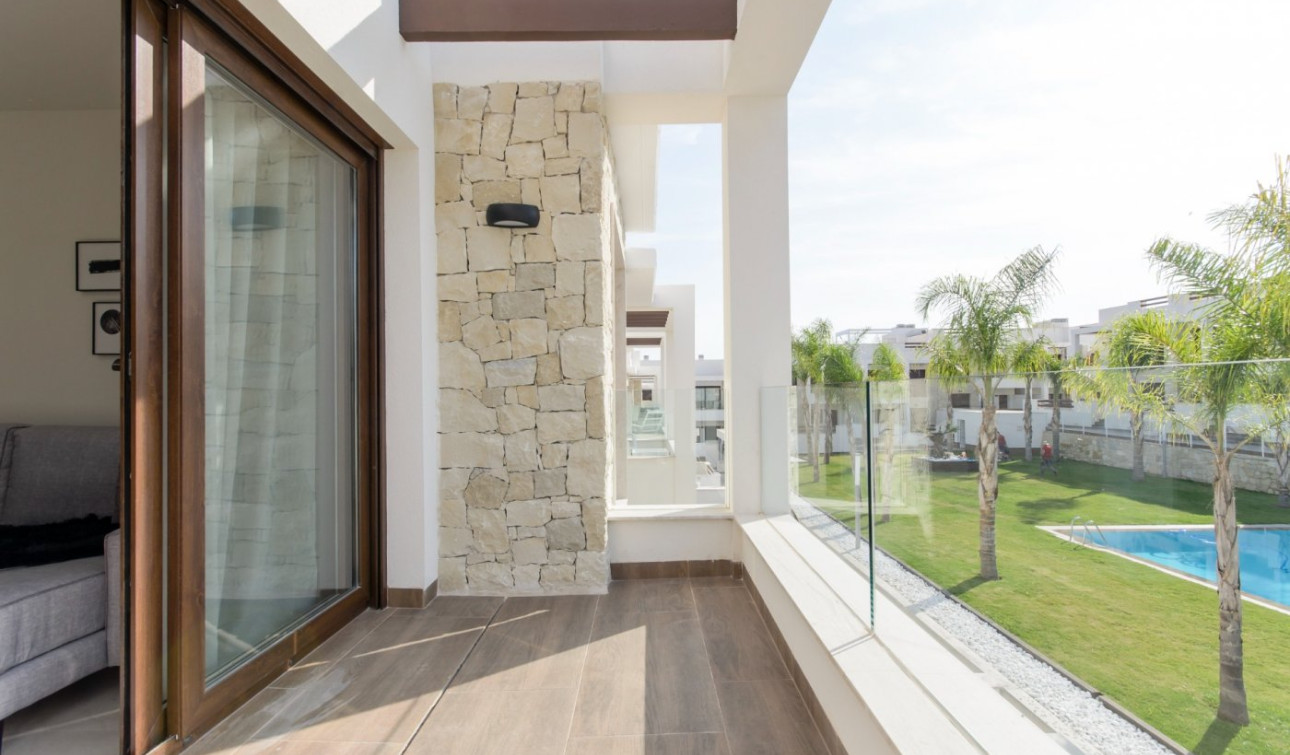 New Build - Apartment / Flat - Torrevieja - Los Balcones