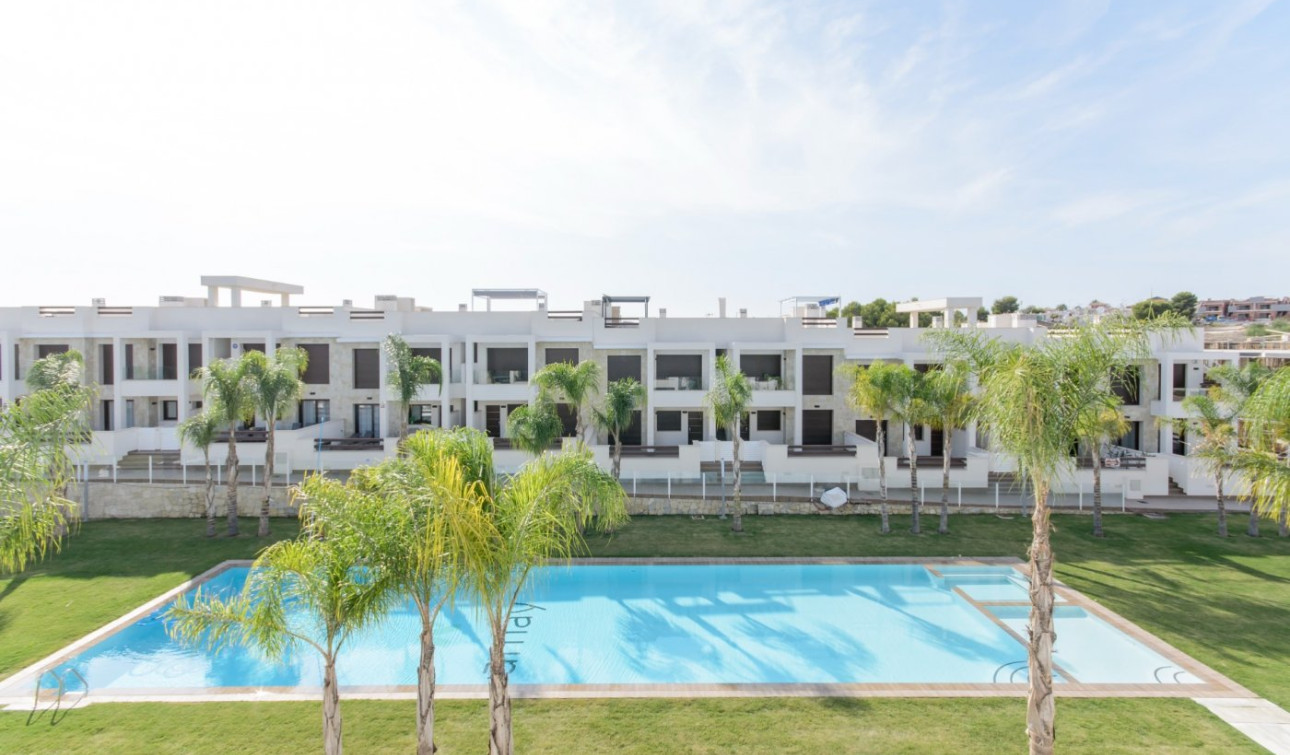 New Build - Apartment / Flat - Torrevieja - Los Balcones