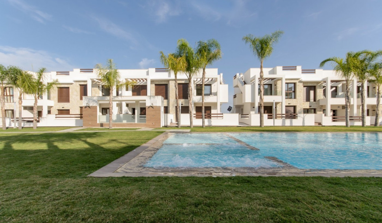 New Build - Apartment / Flat - Torrevieja - Los Balcones