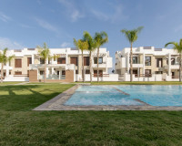 New Build - Apartment / Flat - Torrevieja - Los Balcones