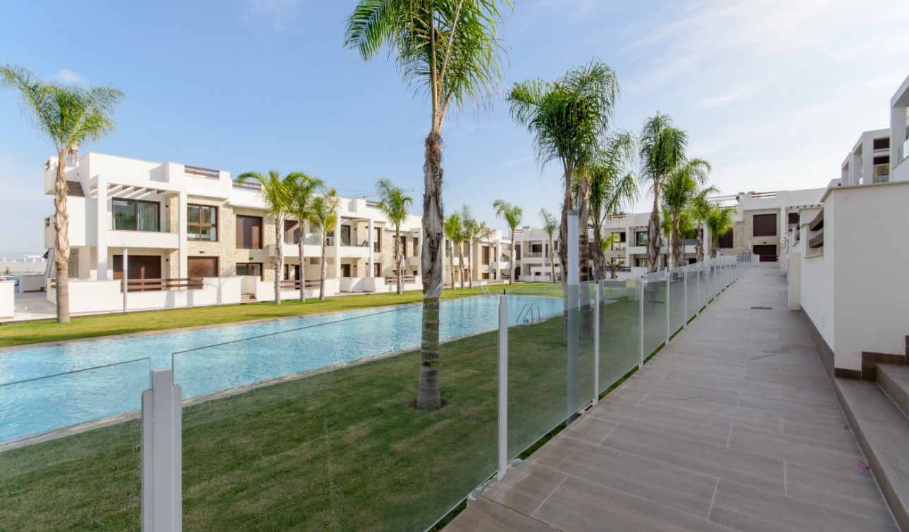 New Build - Apartment / Flat - Torrevieja - Los Balcones