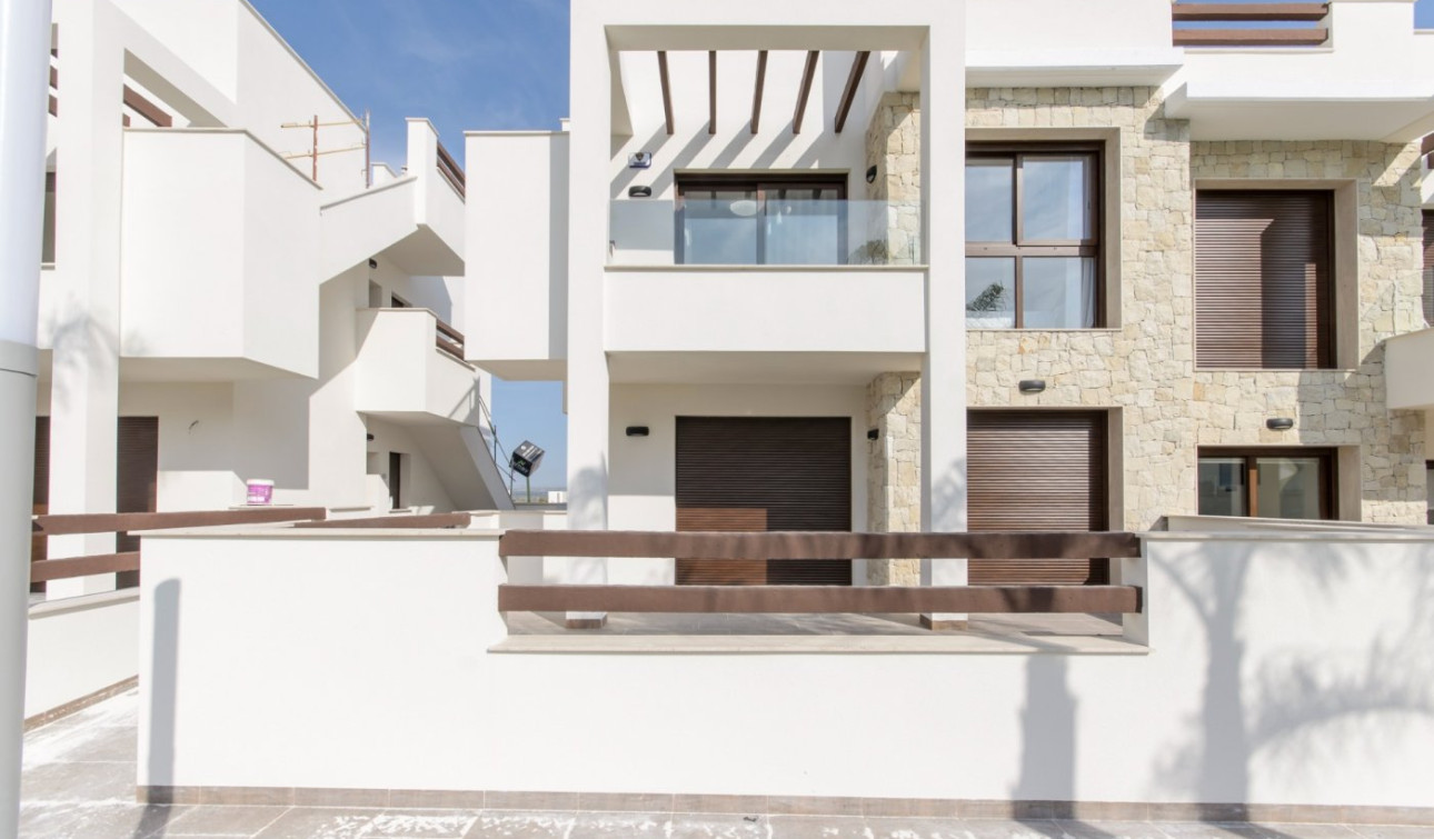 New Build - Apartment / Flat - Torrevieja - Los Balcones