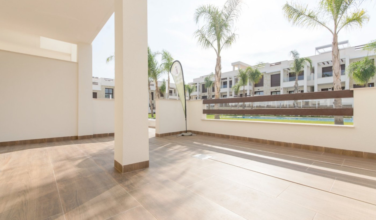 New Build - Apartment / Flat - Torrevieja - Los Balcones
