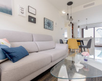 New Build - Apartment / Flat - Torrevieja - Los Balcones