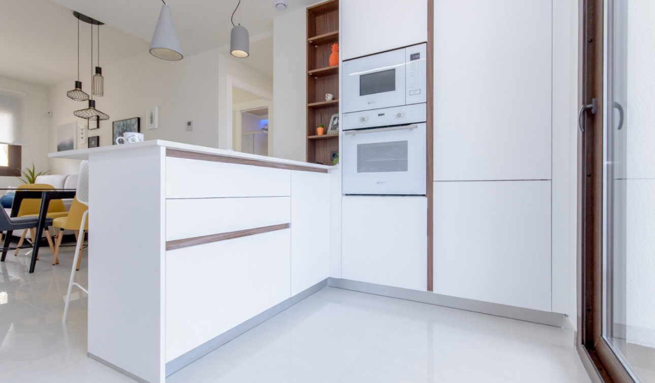 New Build - Apartment / Flat - Torrevieja - Los Balcones