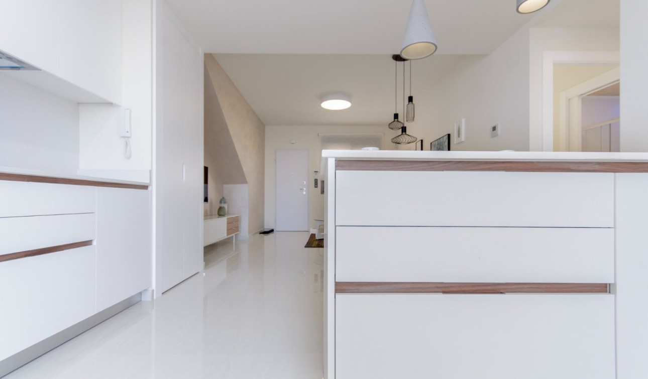 New Build - Apartment / Flat - Torrevieja - Los Balcones