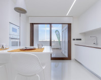 New Build - Apartment / Flat - Torrevieja - Los Balcones