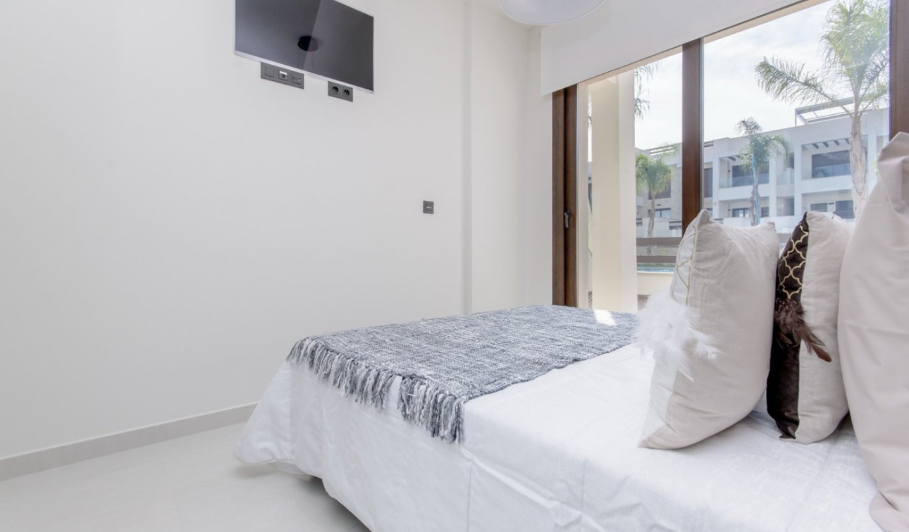 New Build - Apartment / Flat - Torrevieja - Los Balcones