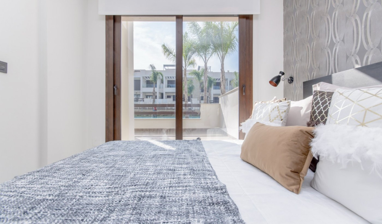 New Build - Apartment / Flat - Torrevieja - Los Balcones