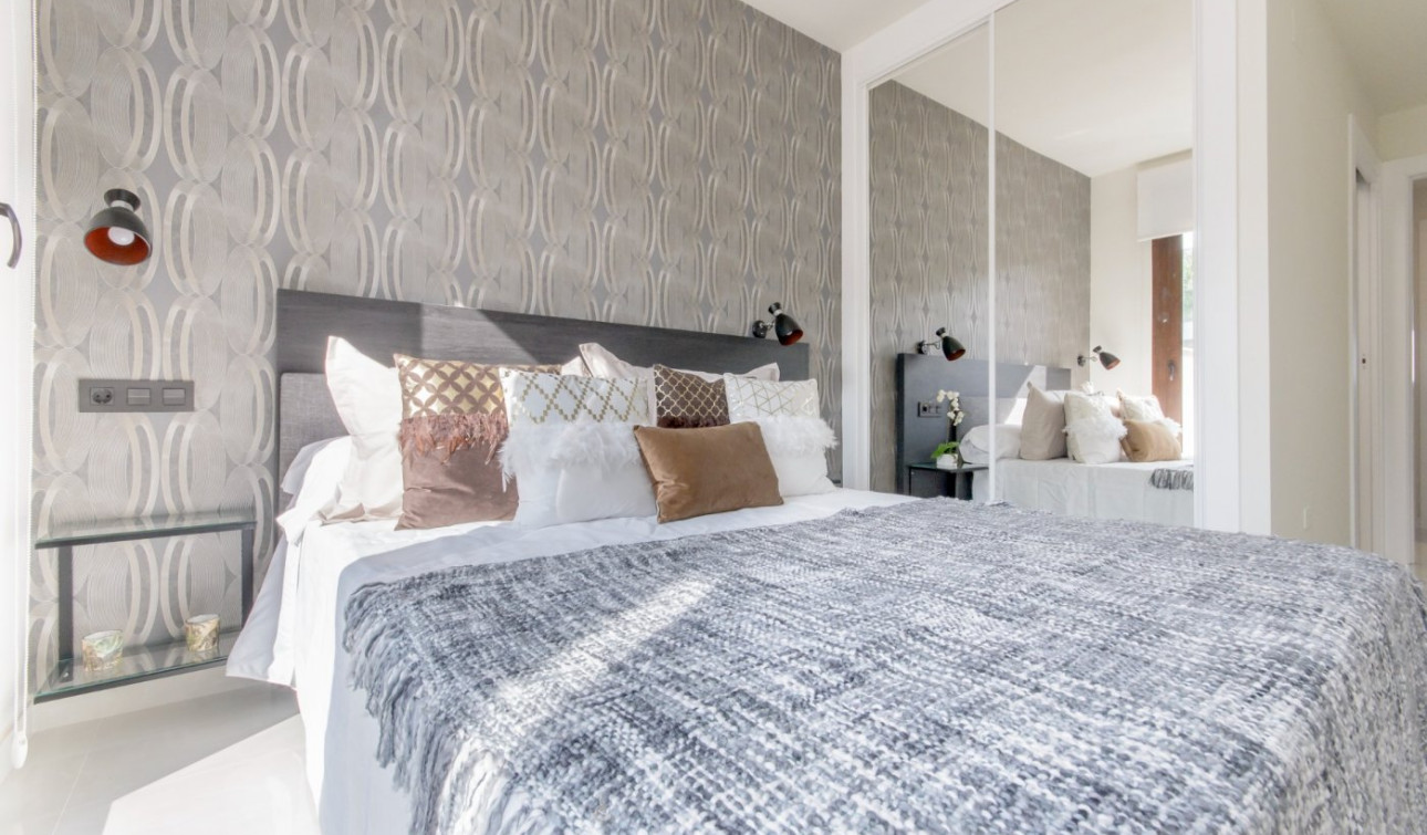 New Build - Apartment / Flat - Torrevieja - Los Balcones