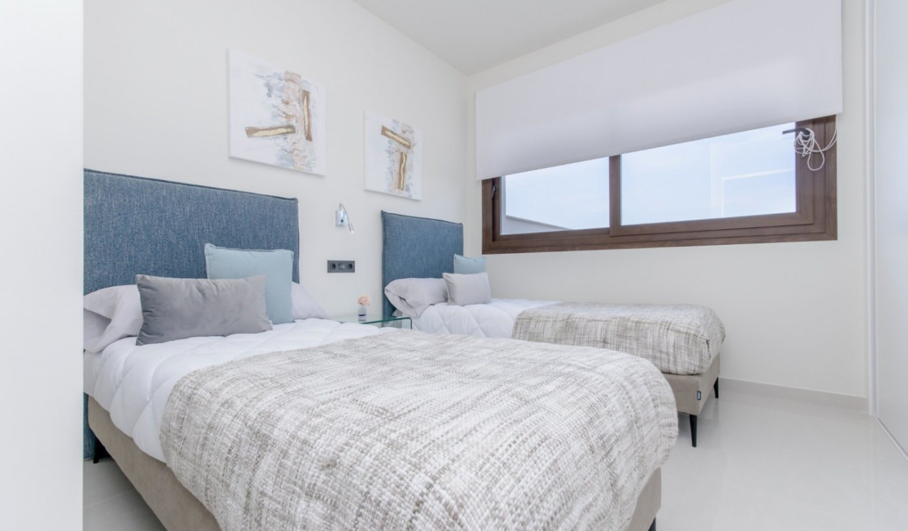 New Build - Apartment / Flat - Torrevieja - Los Balcones