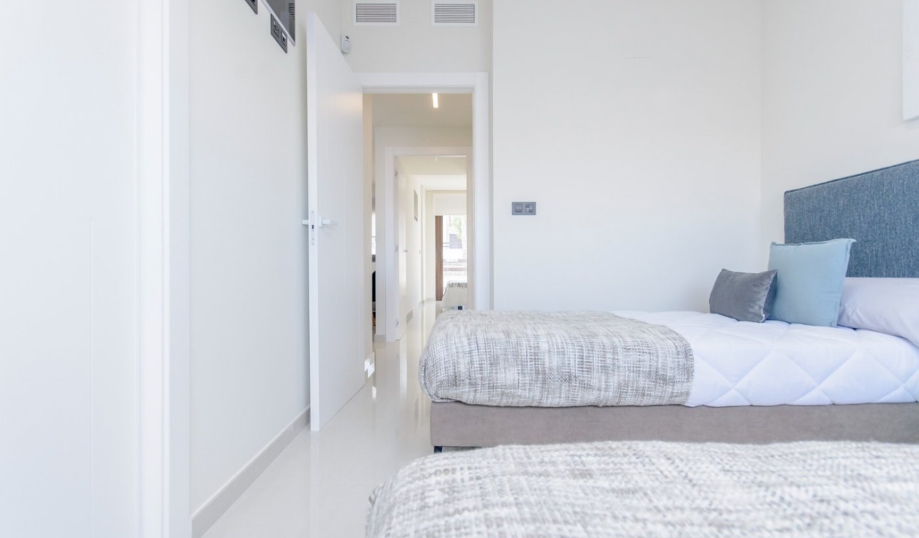 New Build - Apartment / Flat - Torrevieja - Los Balcones