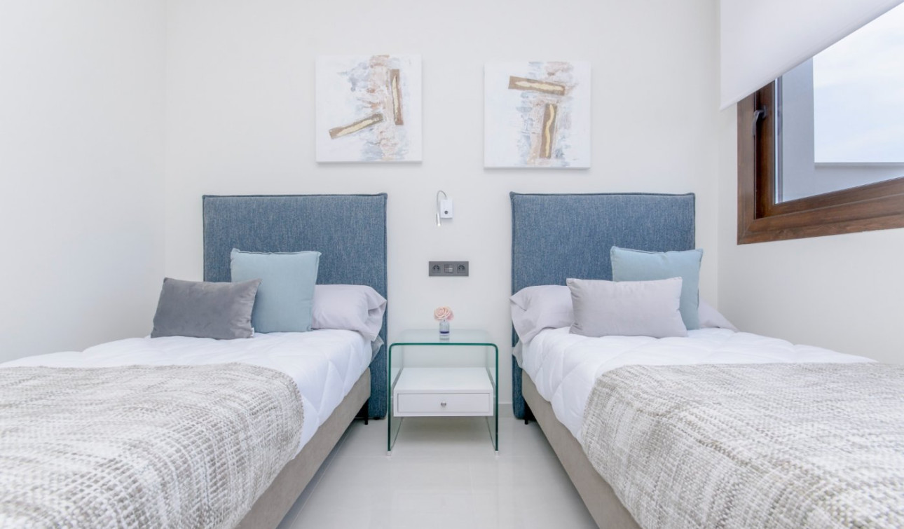 New Build - Apartment / Flat - Torrevieja - Los Balcones