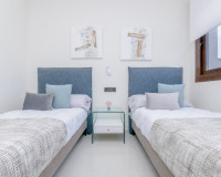 New Build - Apartment / Flat - Torrevieja - Los Balcones