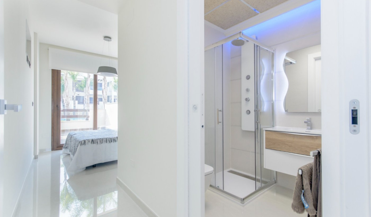 New Build - Apartment / Flat - Torrevieja - Los Balcones