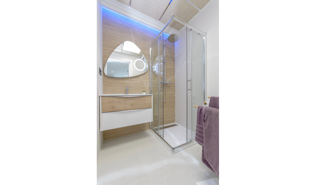 New Build - Apartment / Flat - Torrevieja - Los Balcones