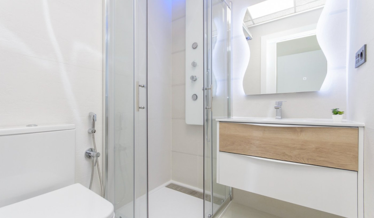 New Build - Apartment / Flat - Torrevieja - Los Balcones