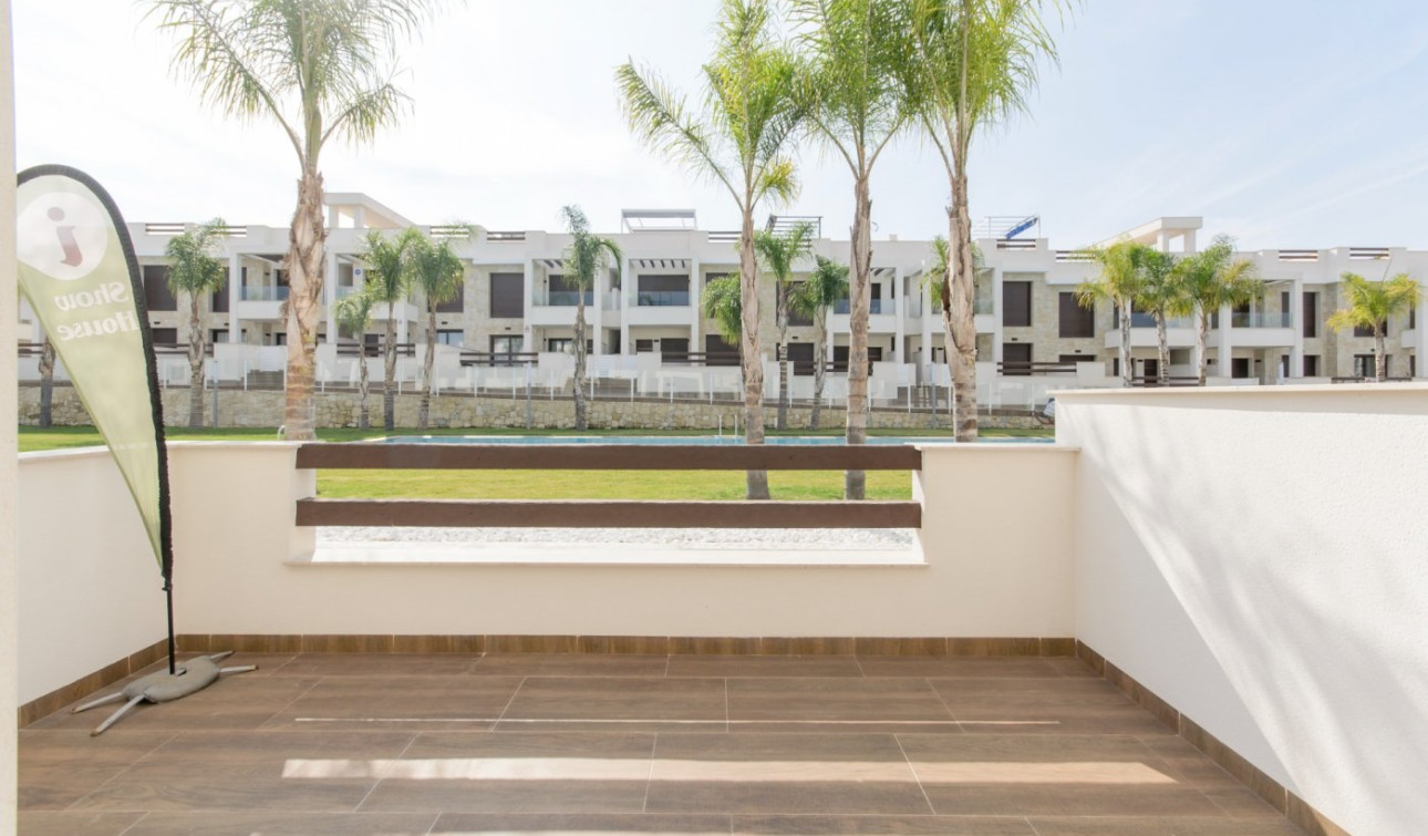 New Build - Apartment / Flat - Torrevieja - Los Balcones