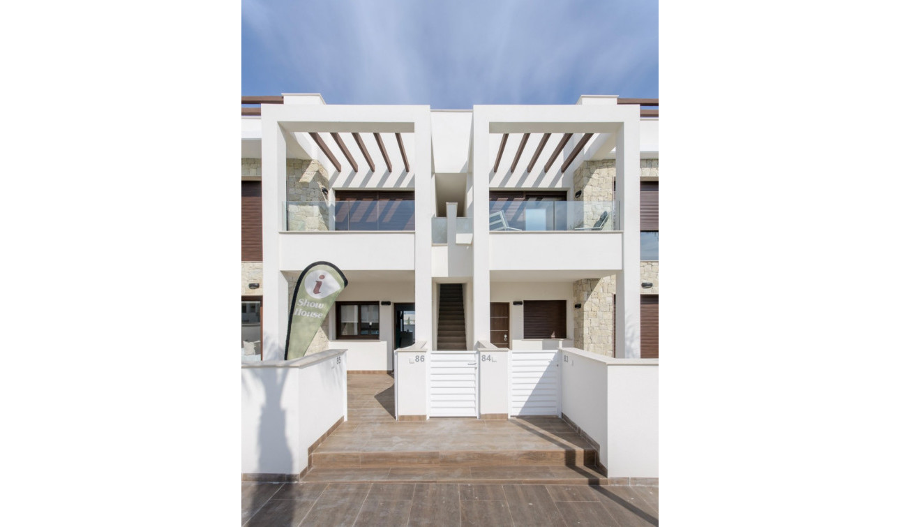 New Build - Apartment / Flat - Torrevieja - Los Balcones