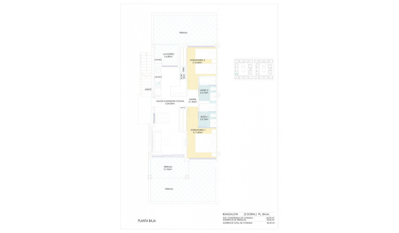 New Build - Apartment / Flat - Torrevieja - Los Balcones