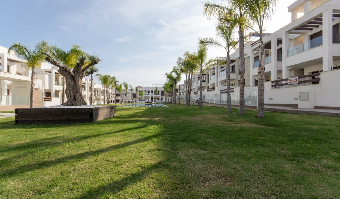 New Build - Apartment / Flat - Torrevieja - Los Balcones