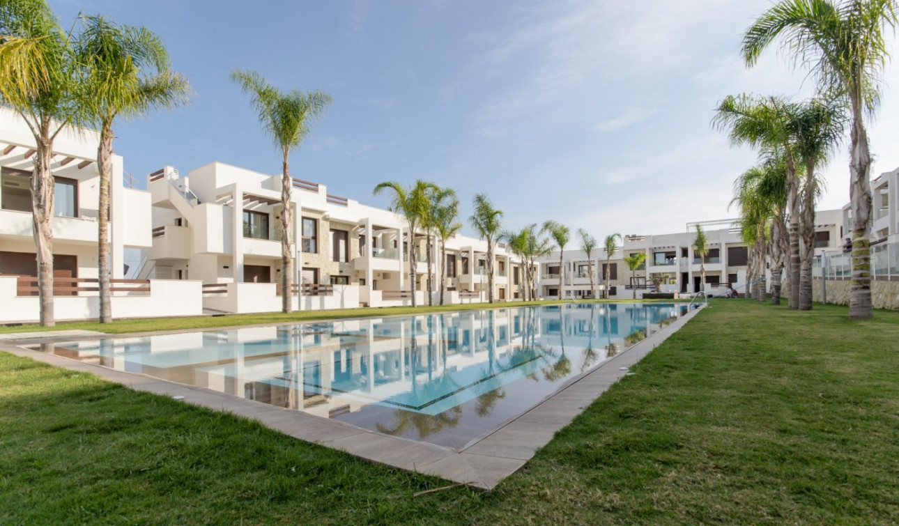 New Build - Apartment / Flat - Torrevieja - Los Balcones