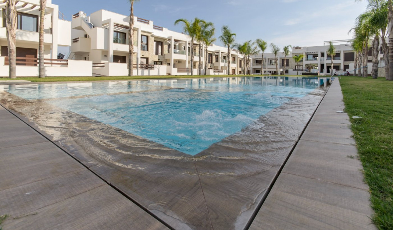 New Build - Apartment / Flat - Torrevieja - Los Balcones