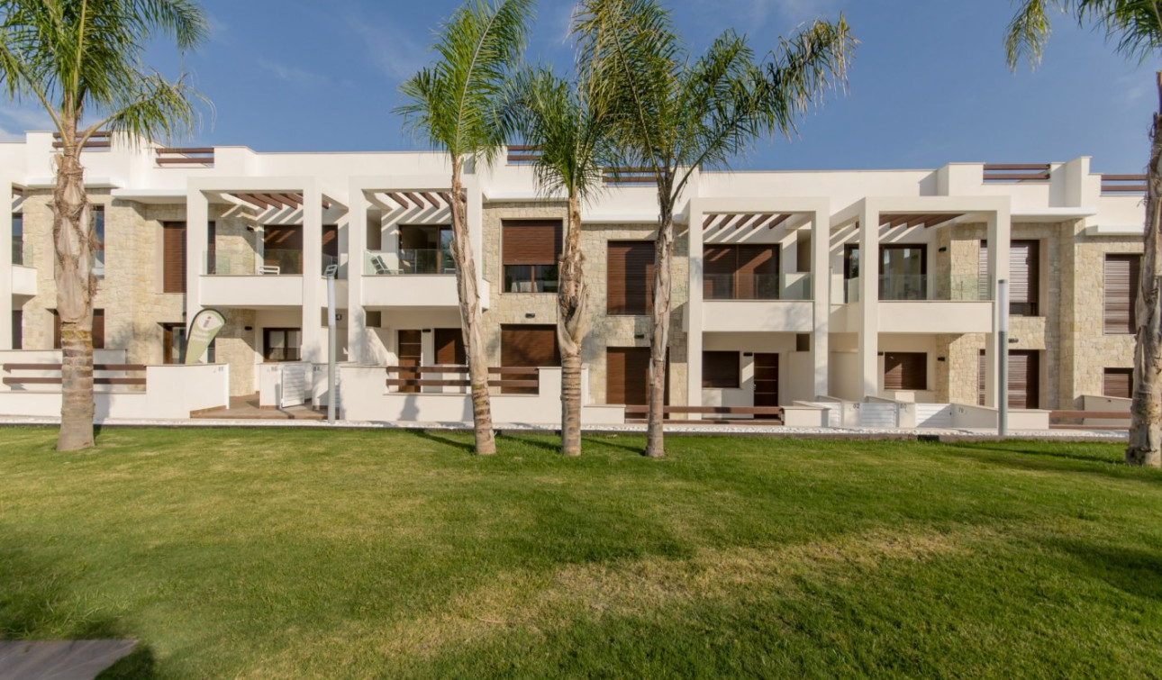 New Build - Apartment / Flat - Torrevieja - Los Balcones