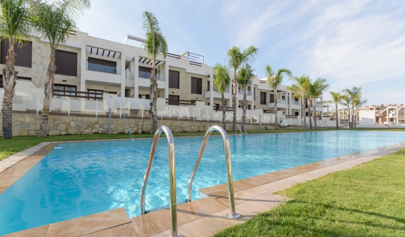 New Build - Apartment / Flat - Torrevieja - Los Balcones
