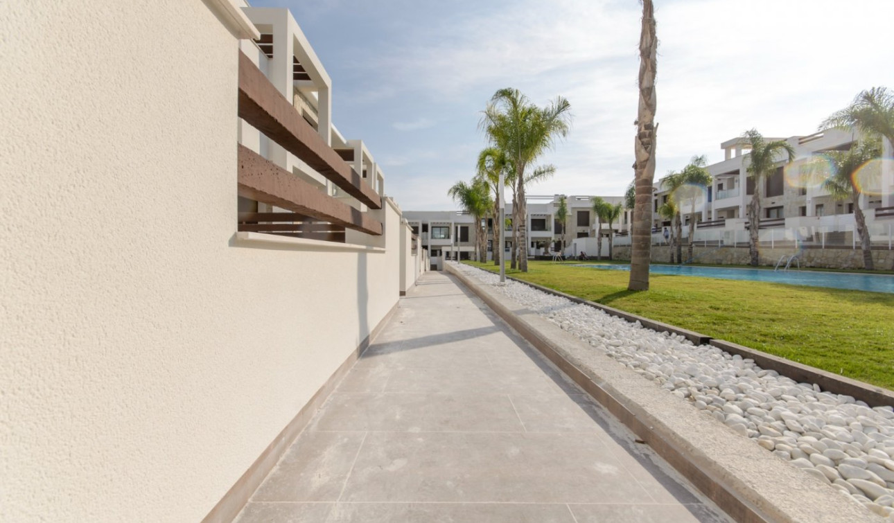 New Build - Apartment / Flat - Torrevieja - Los Balcones