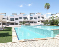 New Build - Apartment / Flat - Torrevieja - Los Balcones