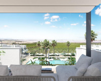 New Build - Apartment / Flat - Torrevieja - Los Balcones