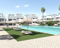 New Build - Apartment / Flat - Torrevieja - Los Balcones