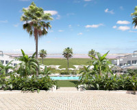 New Build - Apartment / Flat - Torrevieja - Los Balcones