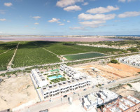 New Build - Apartment / Flat - Torrevieja - Los Balcones