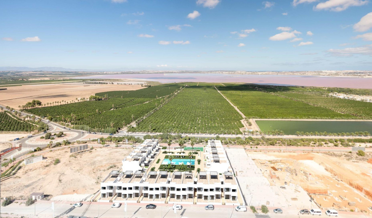 New Build - Apartment / Flat - Torrevieja - Los Balcones