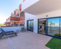 New Build - Apartment / Flat - Torrevieja - Los Balcones