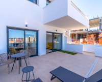 New Build - Apartment / Flat - Torrevieja - Los Balcones