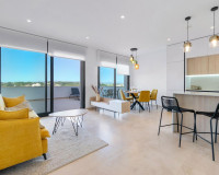 New Build - Apartment / Flat - Torrevieja - Los Balcones