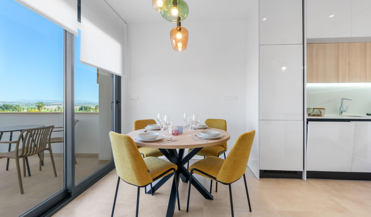 New Build - Apartment / Flat - Torrevieja - Los Balcones