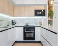 New Build - Apartment / Flat - Torrevieja - Los Balcones