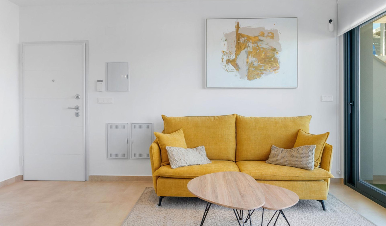 New Build - Apartment / Flat - Torrevieja - Los Balcones