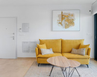 New Build - Apartment / Flat - Torrevieja - Los Balcones